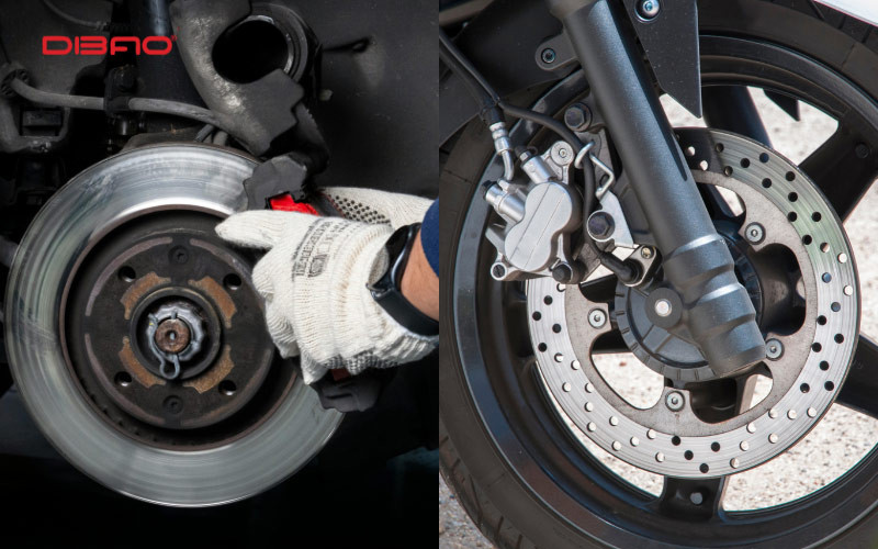 Phanh đĩa và phanh cơ: Nên chọn loại nào?